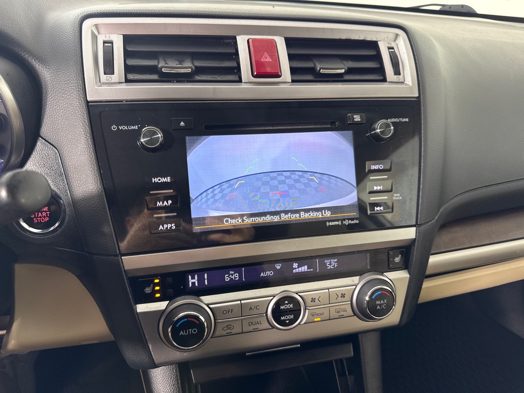 2015 Subaru Outback Image 16