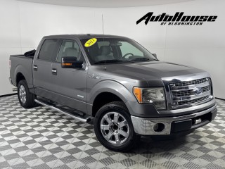 Image for 2013 Ford F-150 Supercrew ID: 7091510