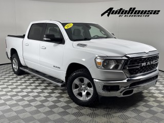 Image for 2022 RAM 1500 Big Horn ID: 7091759