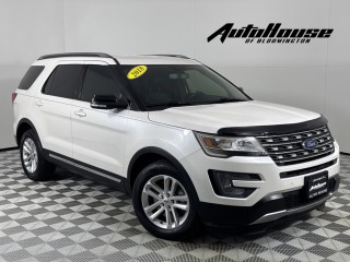 Image for 2017 Ford Explorer XLT ID: 7091852