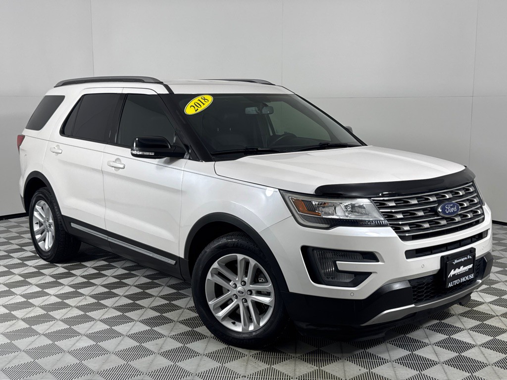 2017 Ford Explorer Image 2