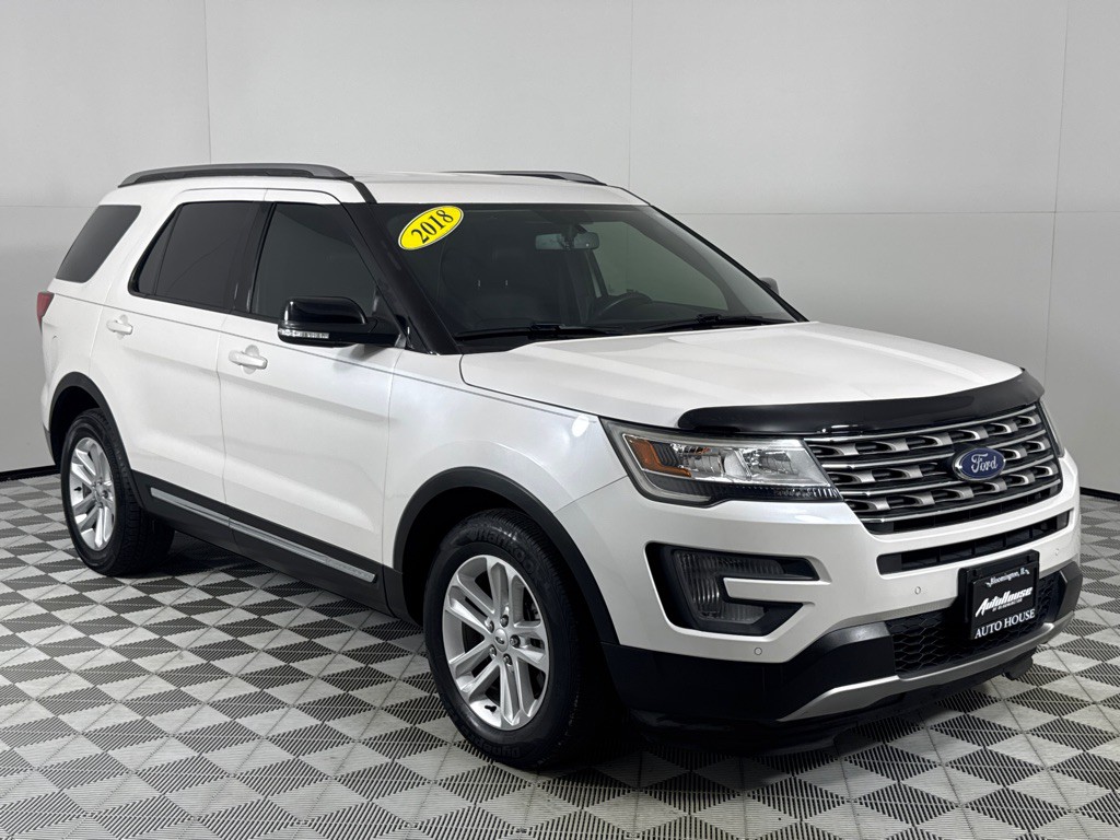 2017 Ford Explorer Image 3