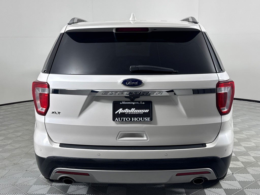 2017 Ford Explorer Image 6