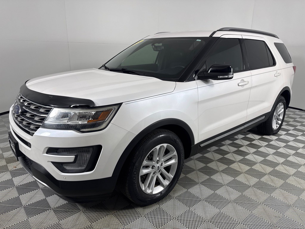 2017 Ford Explorer Image 9