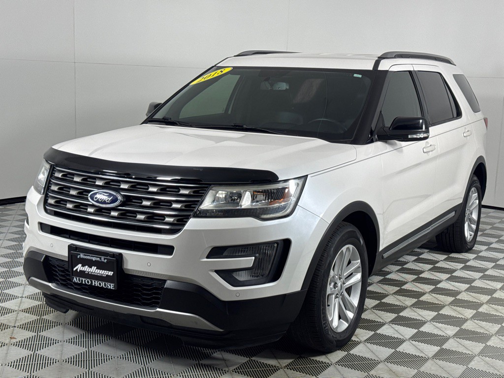 2017 Ford Explorer Image 10