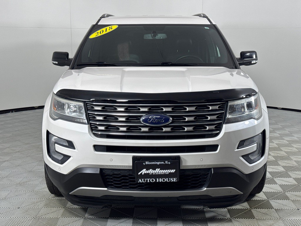 2017 Ford Explorer Image 11