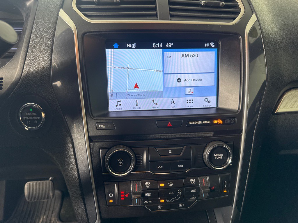 2017 Ford Explorer Image 17