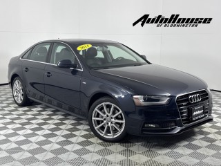Image for 2014 Audi A4 Premium Plus ID: 7093647