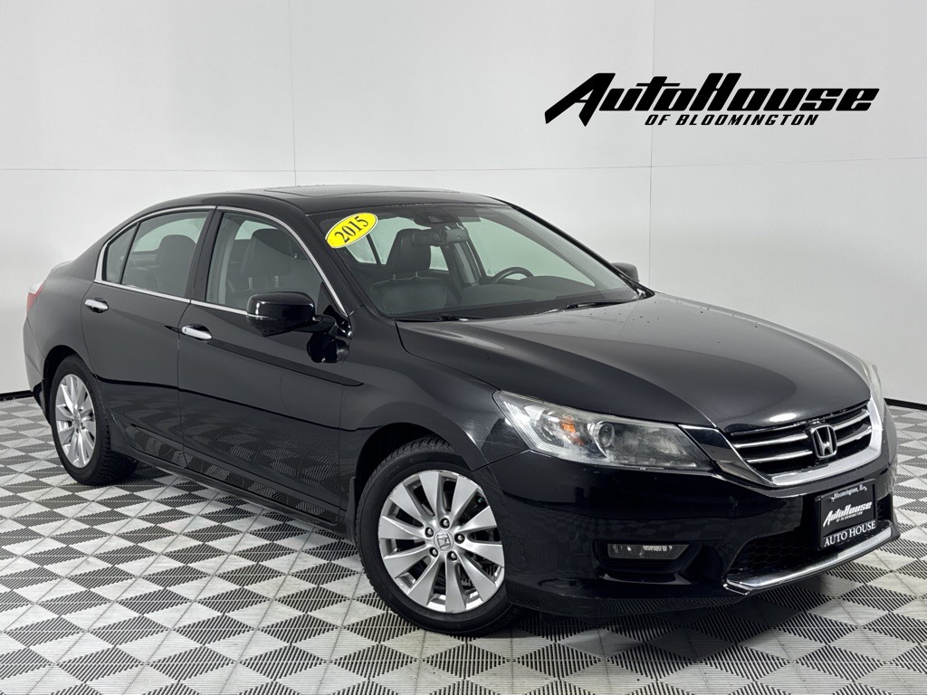 2015 Honda Accord Image 1