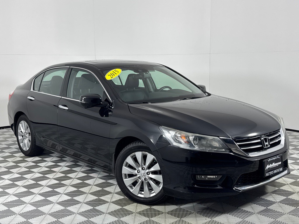 2015 Honda Accord Image 2