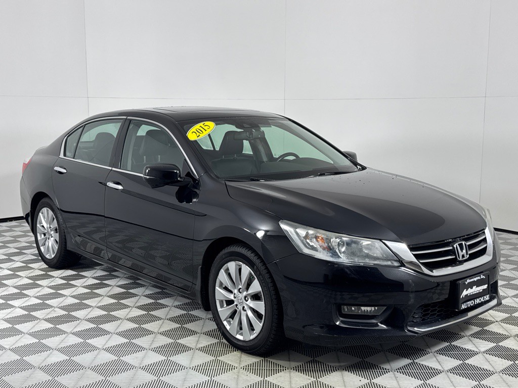 2015 Honda Accord Image 3