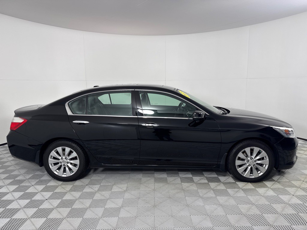 2015 Honda Accord Image 4