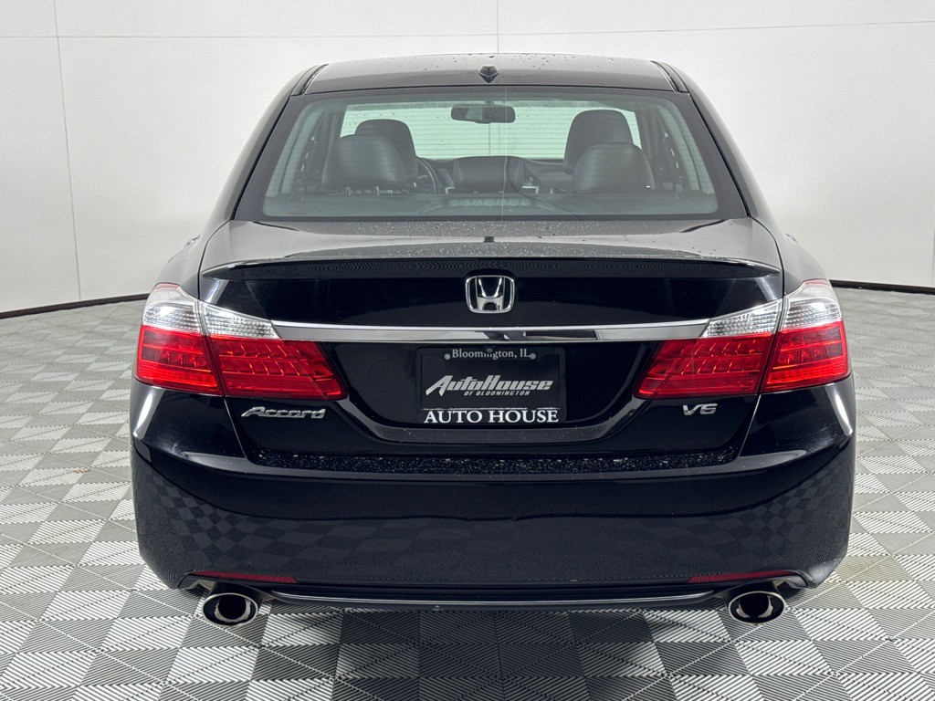 2015 Honda Accord Image 6