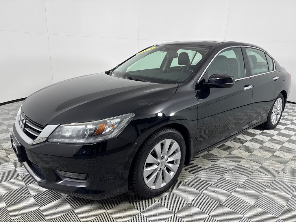 2015 Honda Accord Image 9