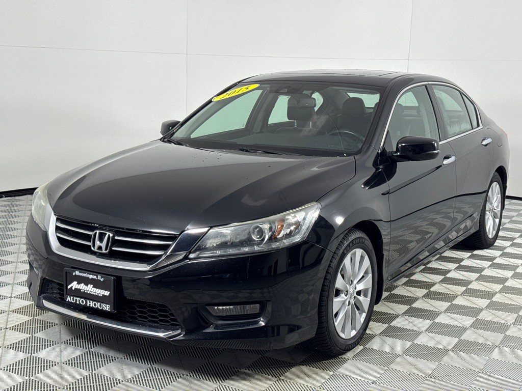 2015 Honda Accord Image 10