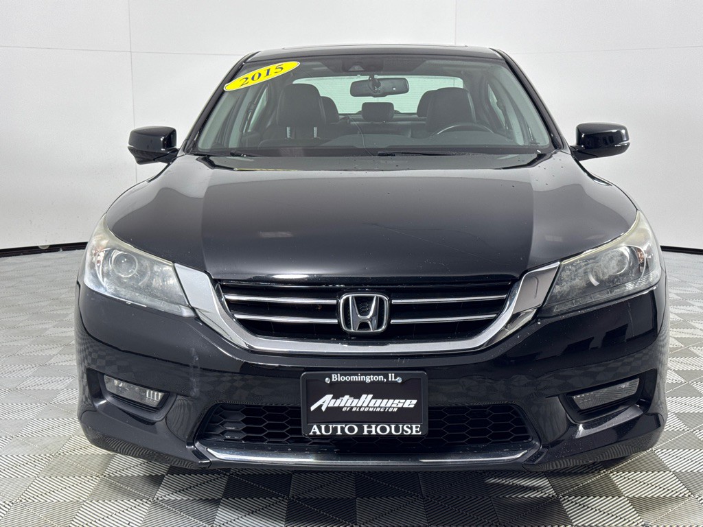 2015 Honda Accord Image 11