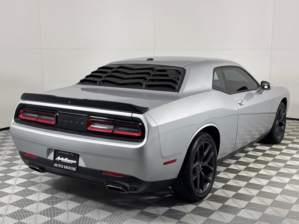 2021 Dodge Challenger Image 5