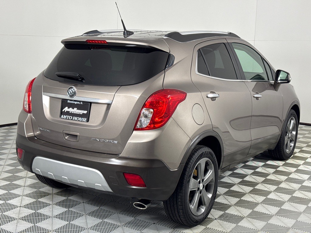 2014 Buick Enclave Image 5