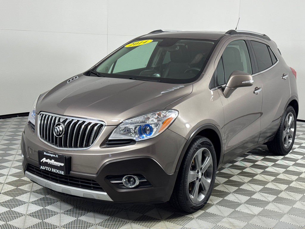 2014 Buick Enclave Image 10