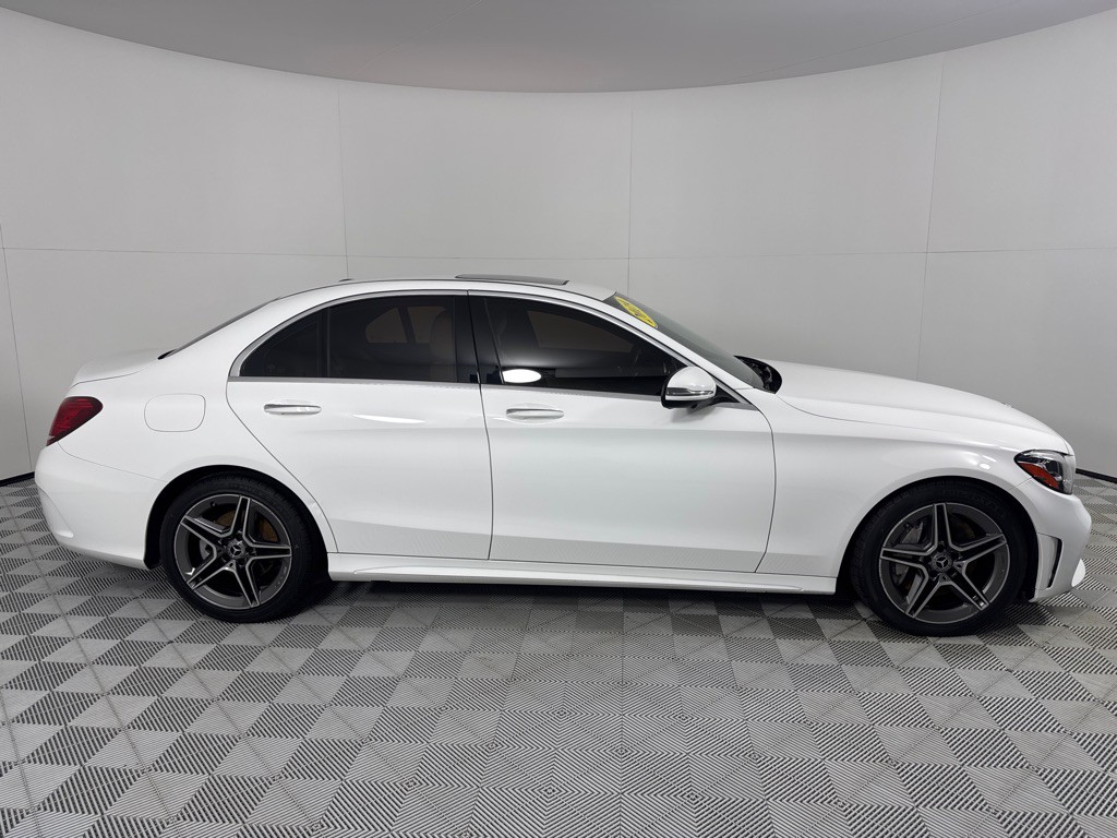 2019 Mercedes-Benz C-Class Image 4