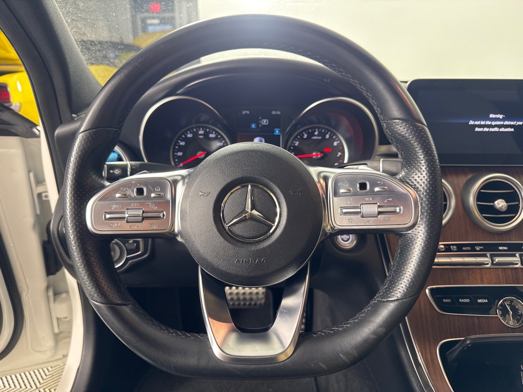 2019 Mercedes-Benz C-Class Image 14