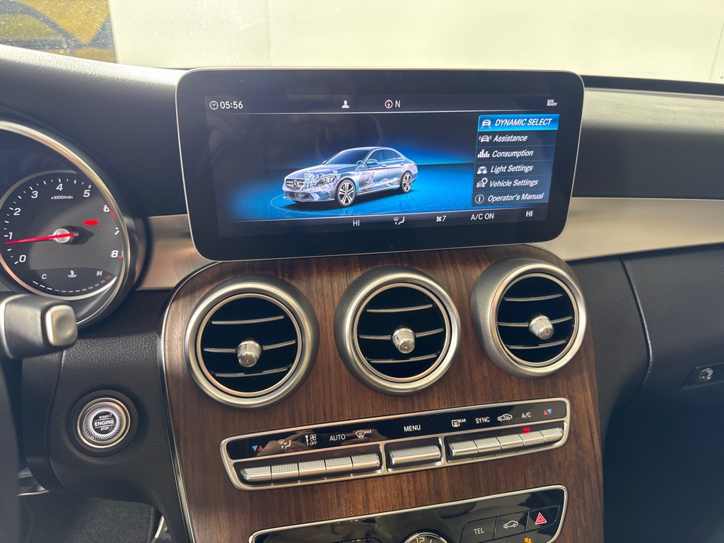 2019 Mercedes-Benz C-Class Image 15