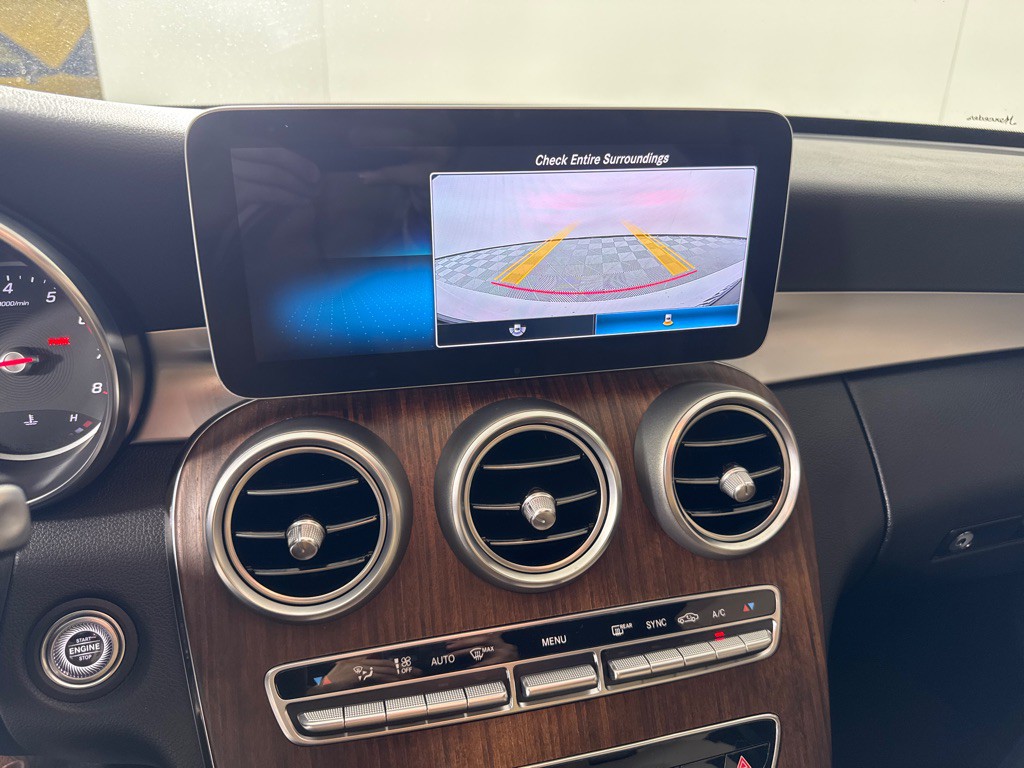 2019 Mercedes-Benz C-Class Image 16