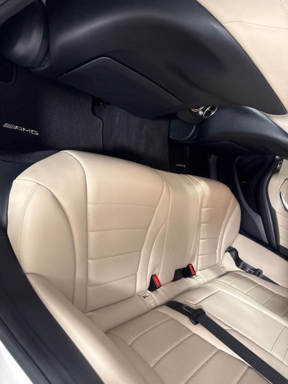 2019 Mercedes-Benz C-Class Image 19