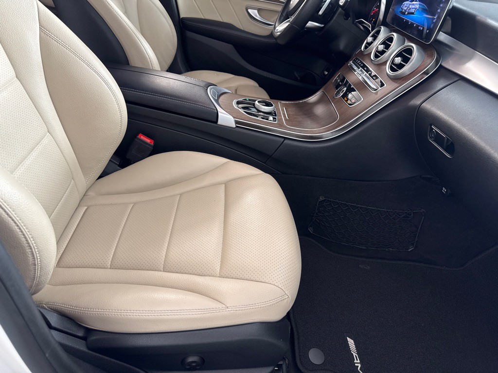 2019 Mercedes-Benz C-Class Image 23