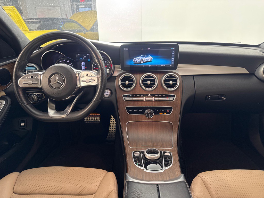 2019 Mercedes-Benz C-Class Image 24