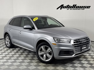 Image for 2018 Audi Q5 Premium ID: 7099763