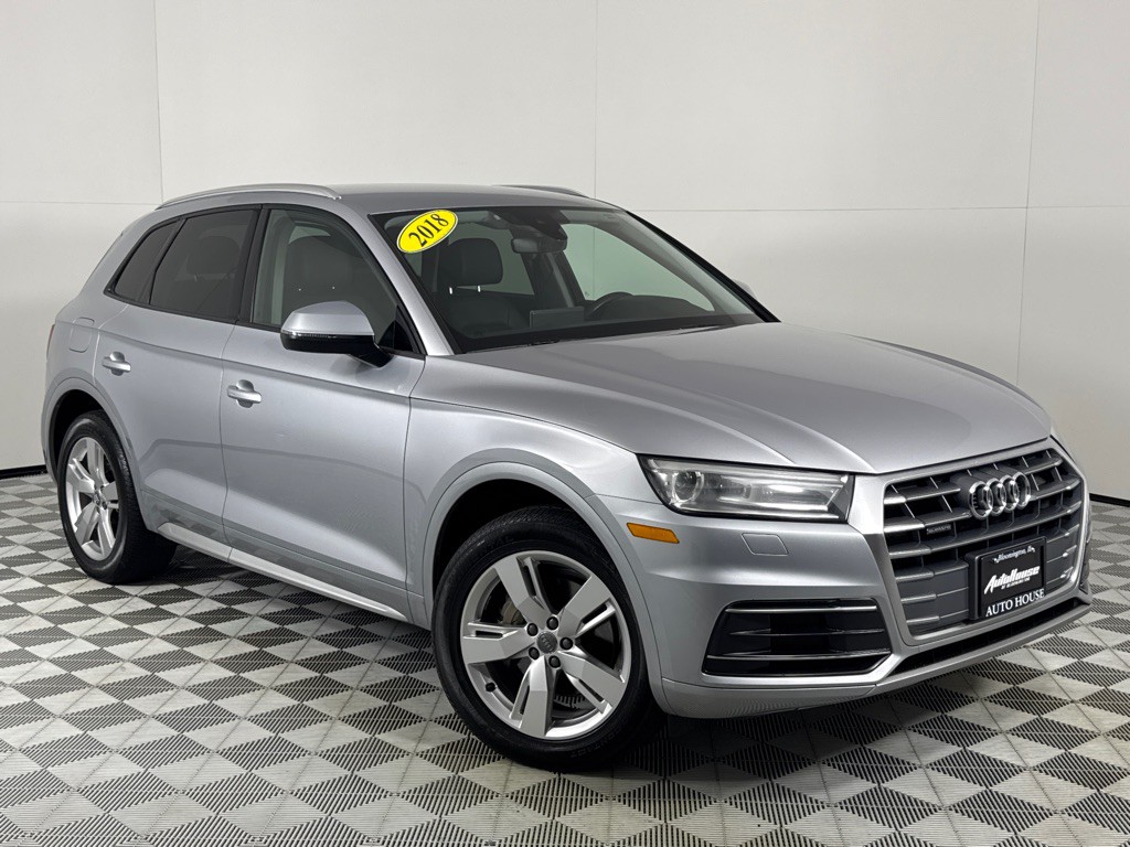 2018 Audi Q5 Image 2