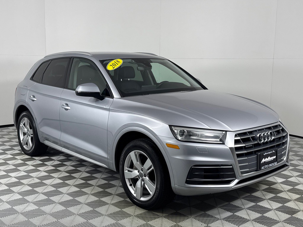 2018 Audi Q5 Image 3