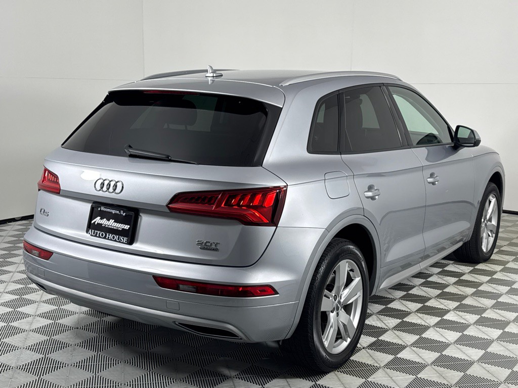 2018 Audi Q5 Image 5