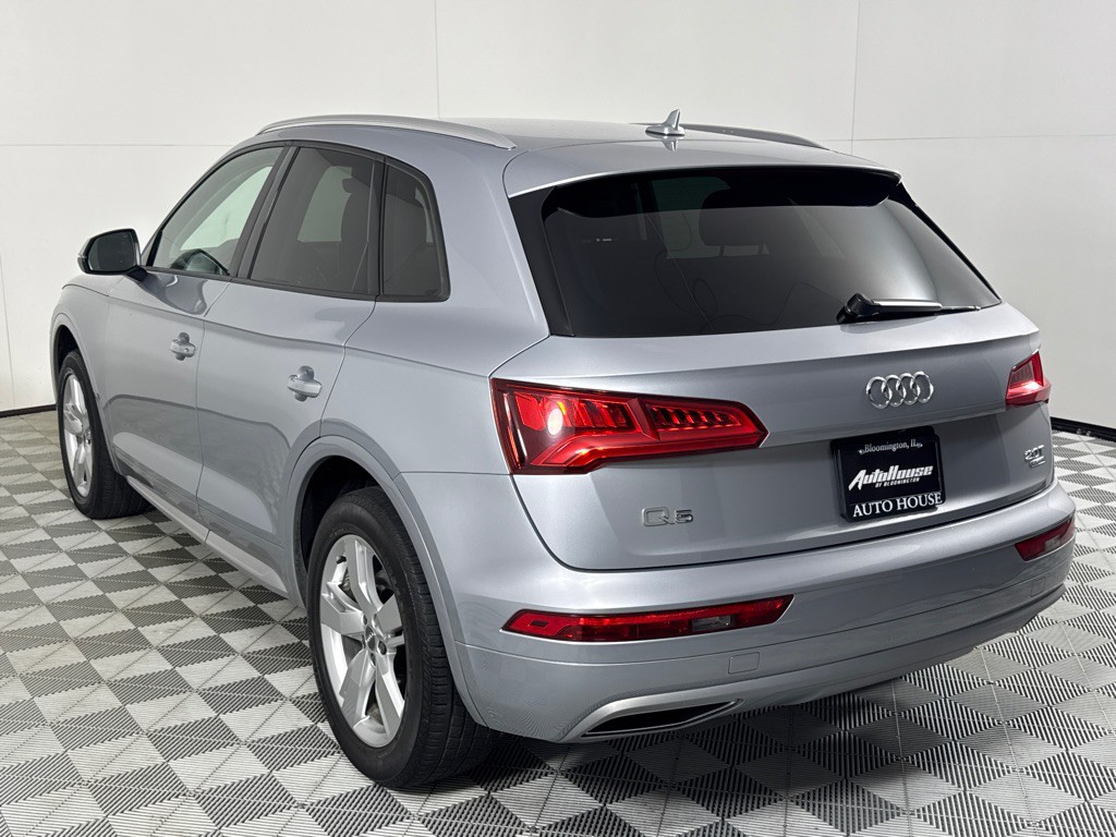 2018 Audi Q5 Image 7