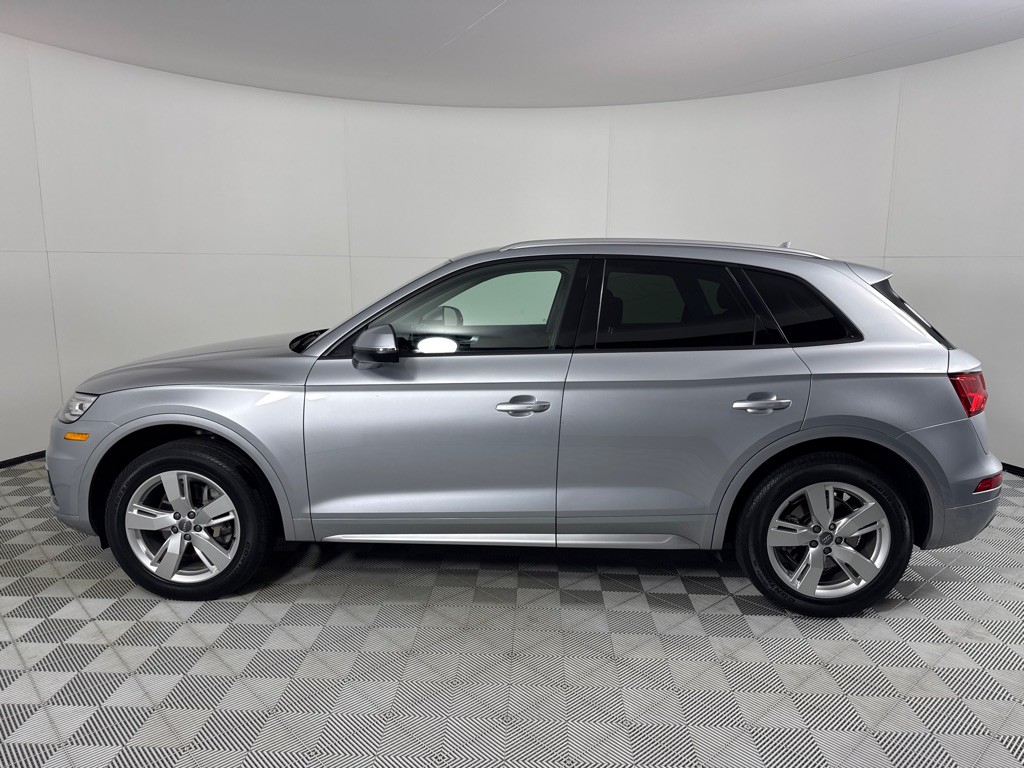 2018 Audi Q5 Image 8