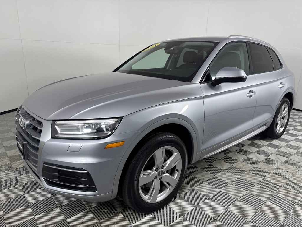 2018 Audi Q5 Image 9
