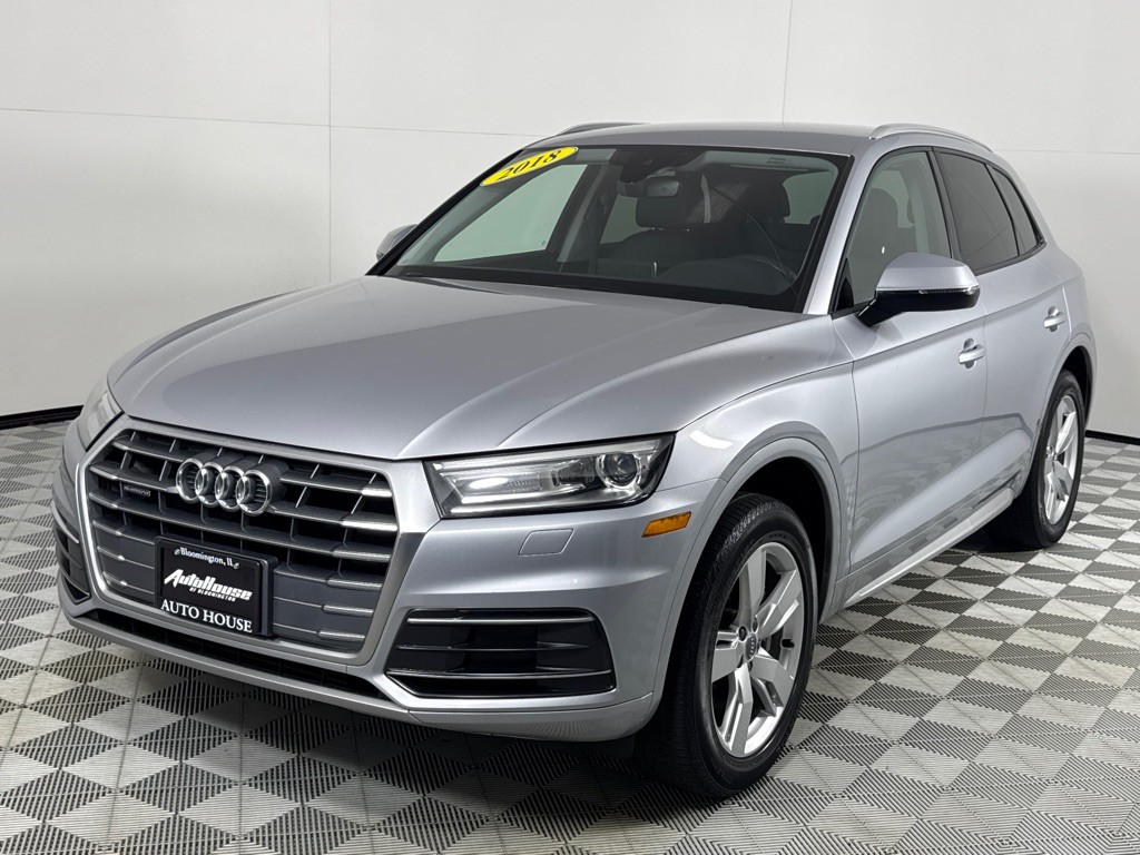 2018 Audi Q5 Image 10