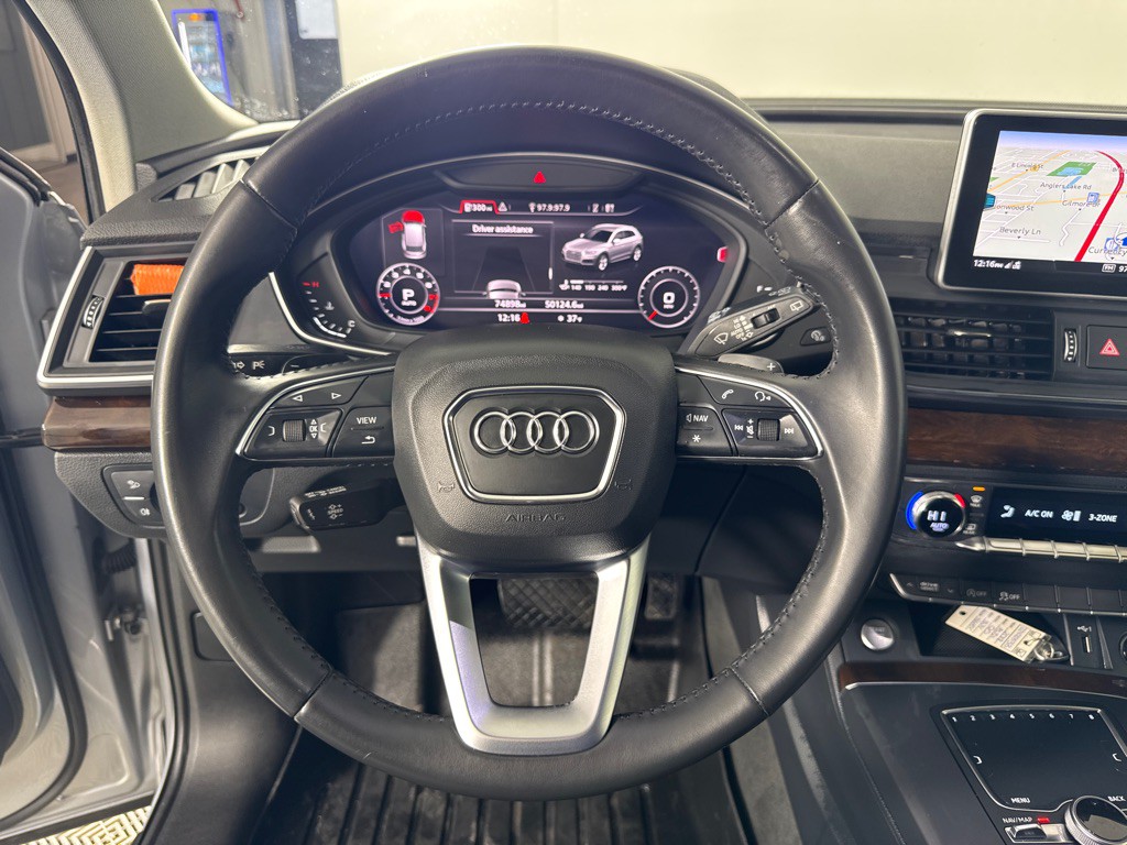 2018 Audi Q5 Image 16