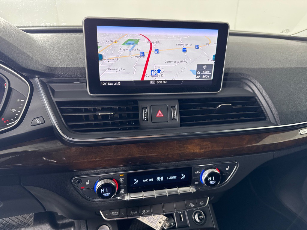 2018 Audi Q5 Image 17