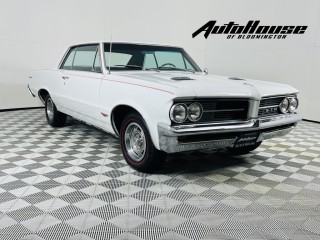 Image for 1964 Pontiac GTO  ID: 7105096