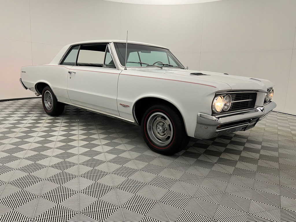 1964 Pontiac GTO Image 37
