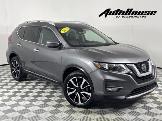 Image for 2020 Nissan Rogue SL ID: 7106195