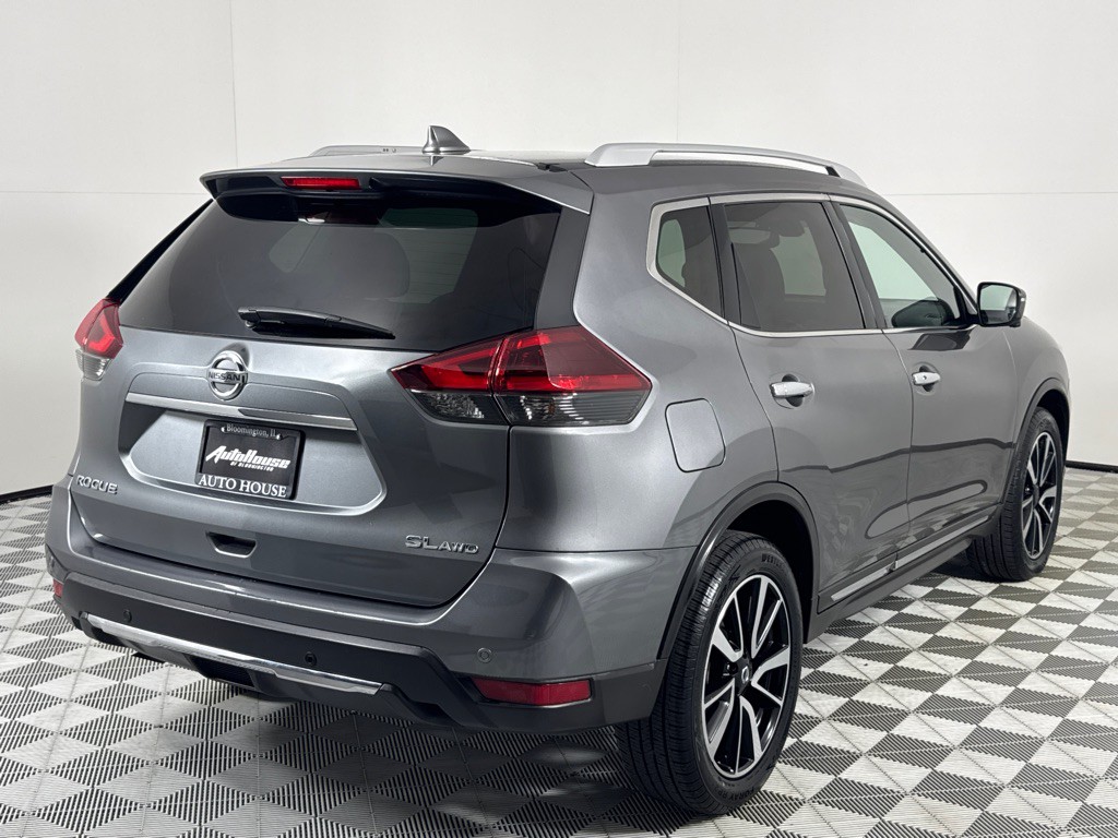 2020 Nissan Rogue Image 5