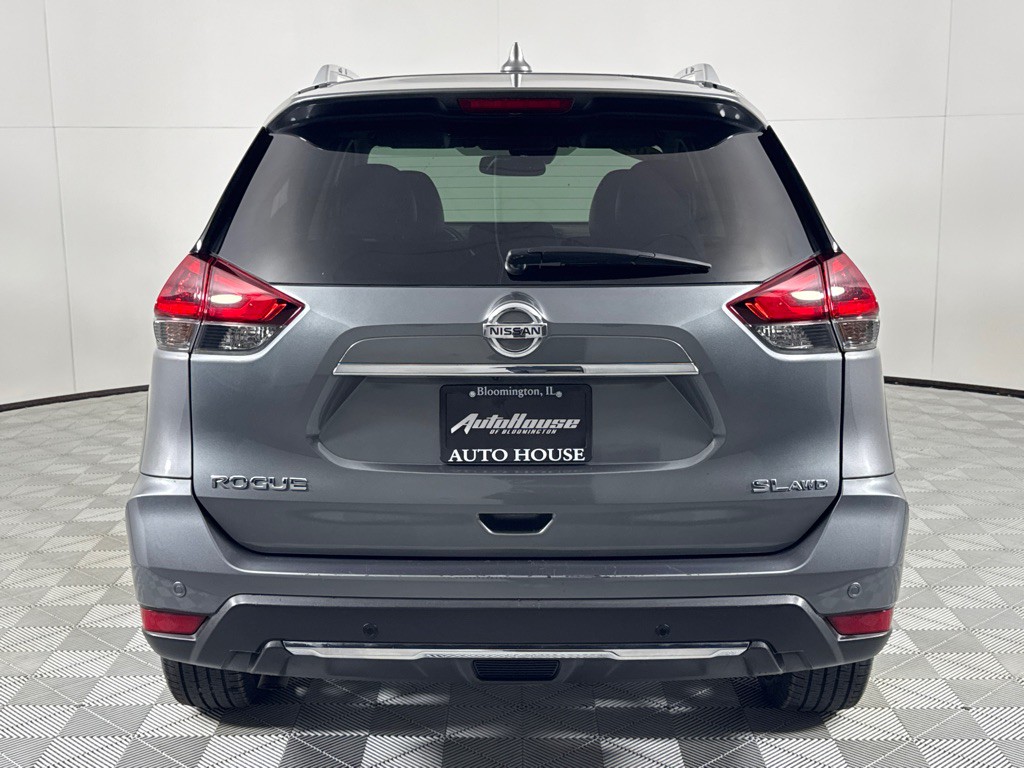 2020 Nissan Rogue Image 6