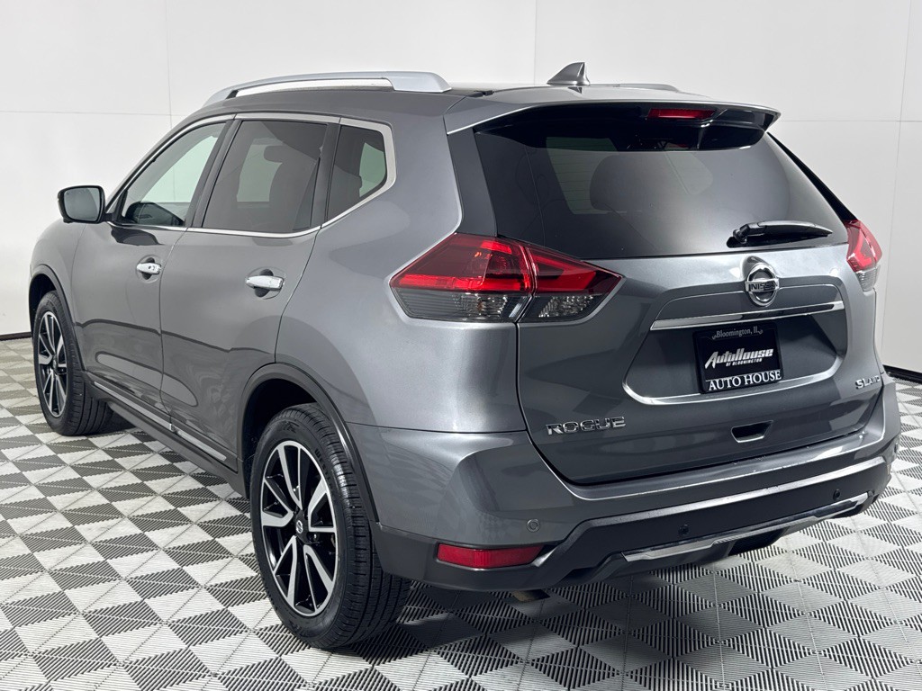 2020 Nissan Rogue Image 7