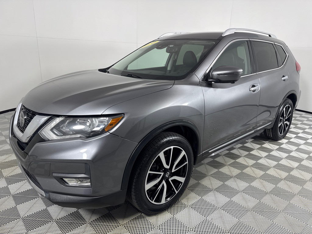 2020 Nissan Rogue Image 9