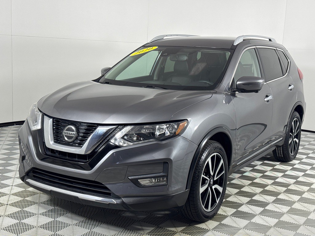 2020 Nissan Rogue Image 10