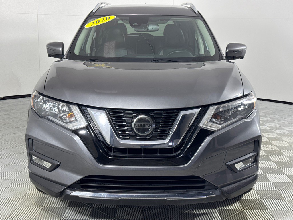 2020 Nissan Rogue Image 11