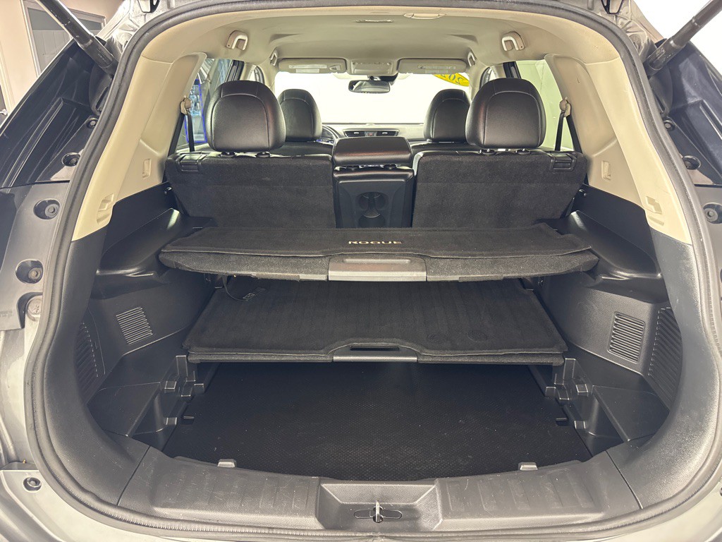 2020 Nissan Rogue Image 23